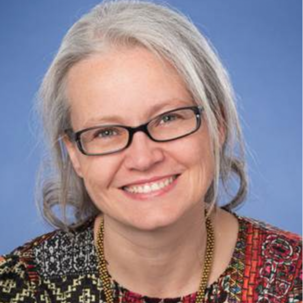 A portrait photo of Dr. Andrea Waddell