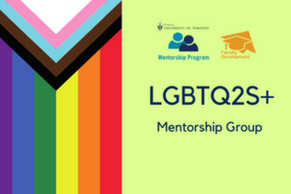 LGBTQ2S+ Mentorship Group image