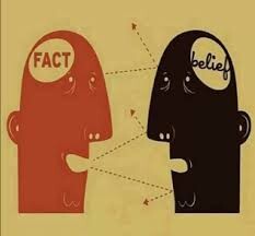 fact vs belief 